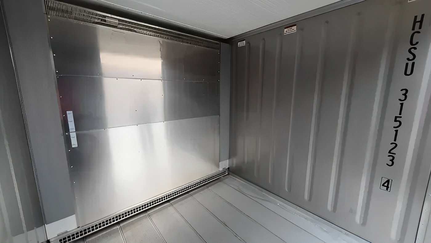 10ft Refrigerated Containers - Reefers - Image 3