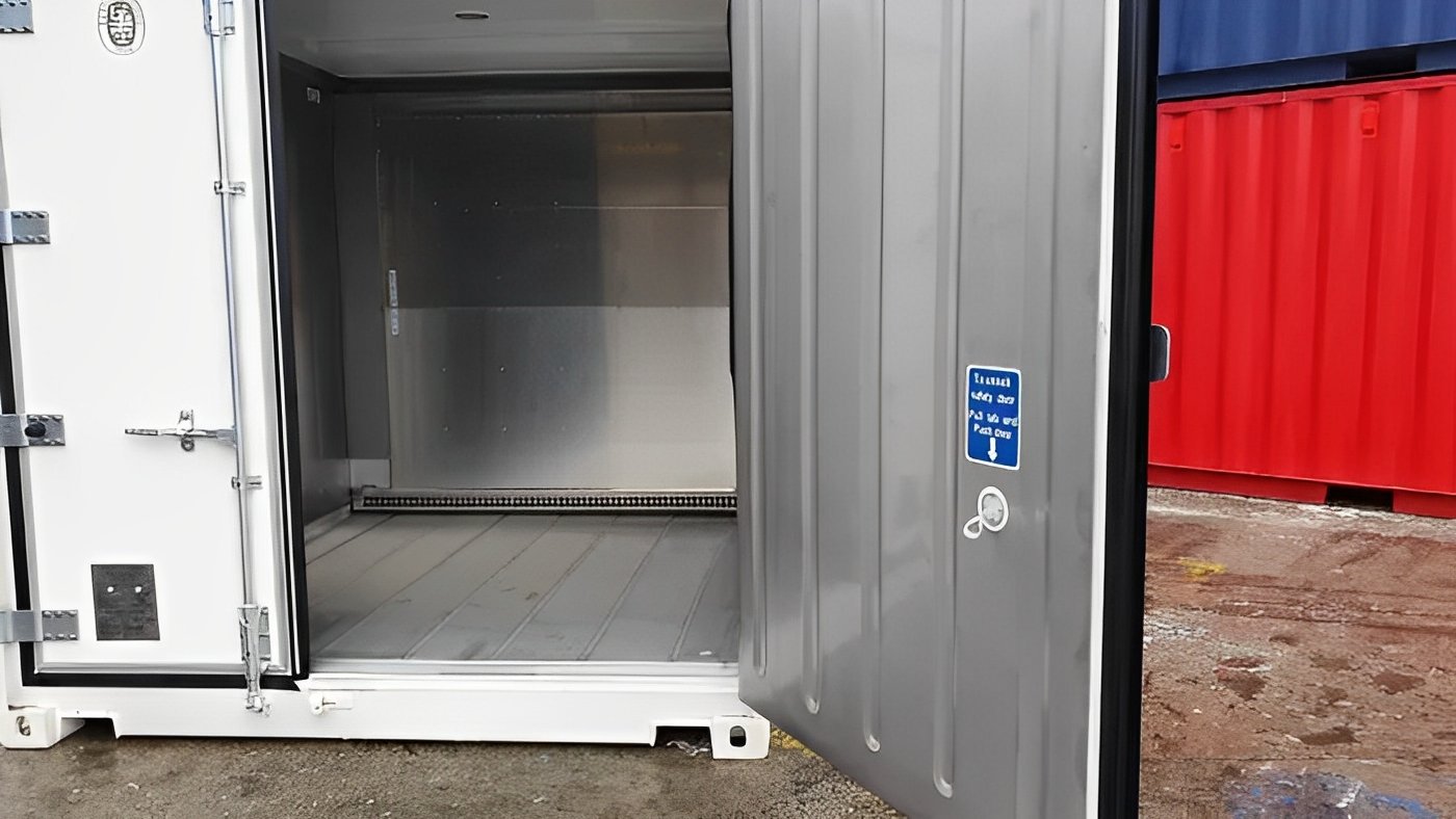 10ft Refrigerated Containers - Reefers - Image 4