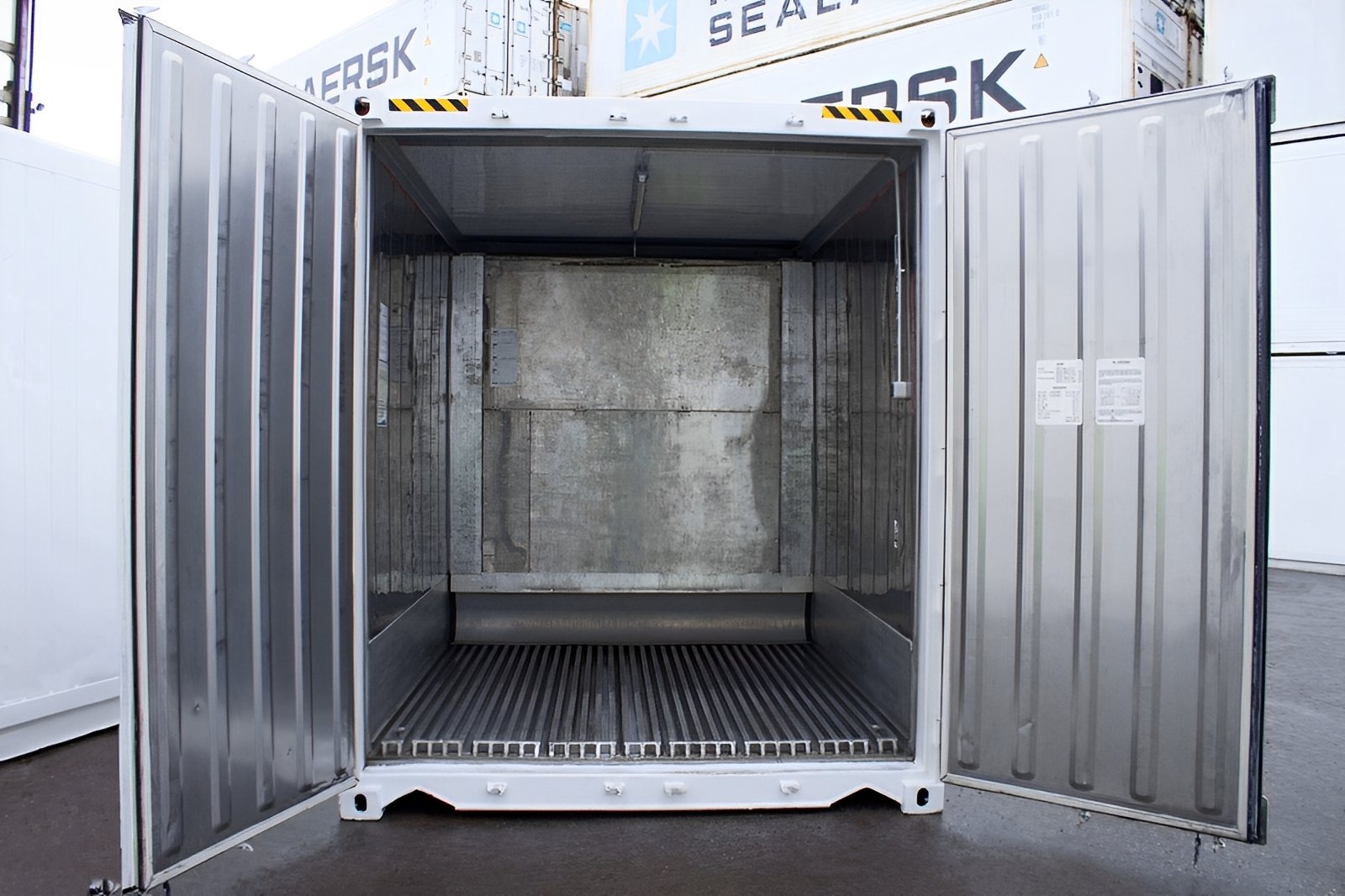 10ft Refrigerated Containers - Reefers - Image 8