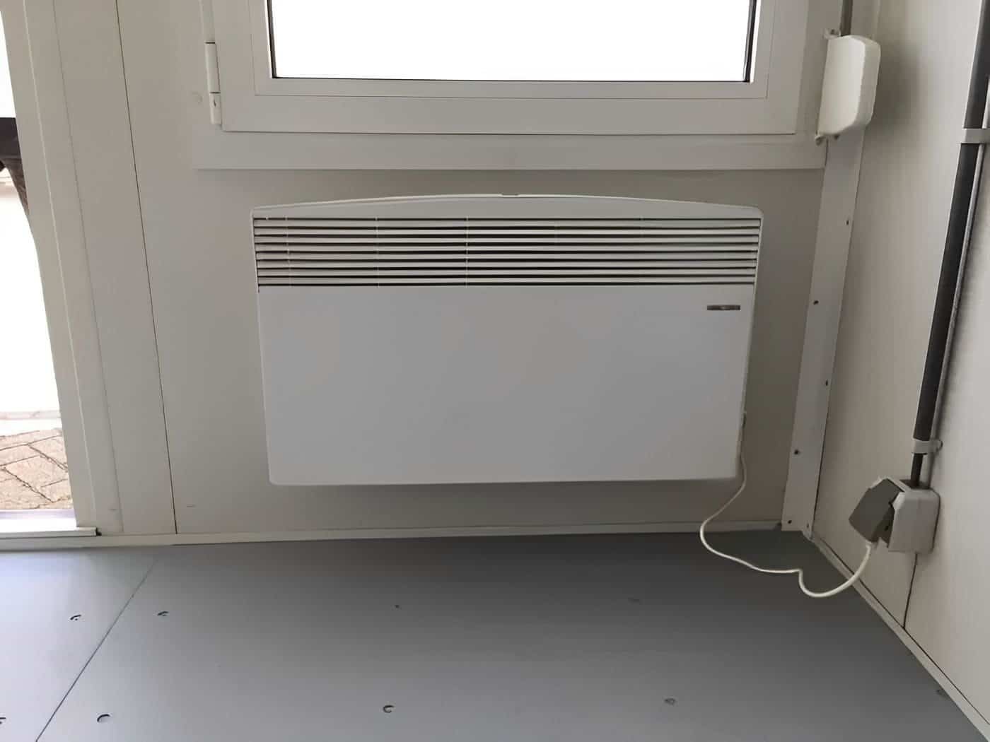 10ft Portable Accommodation Shipping Container – Insulated, Secure, Ready-to-Use Living Unit - Image 4