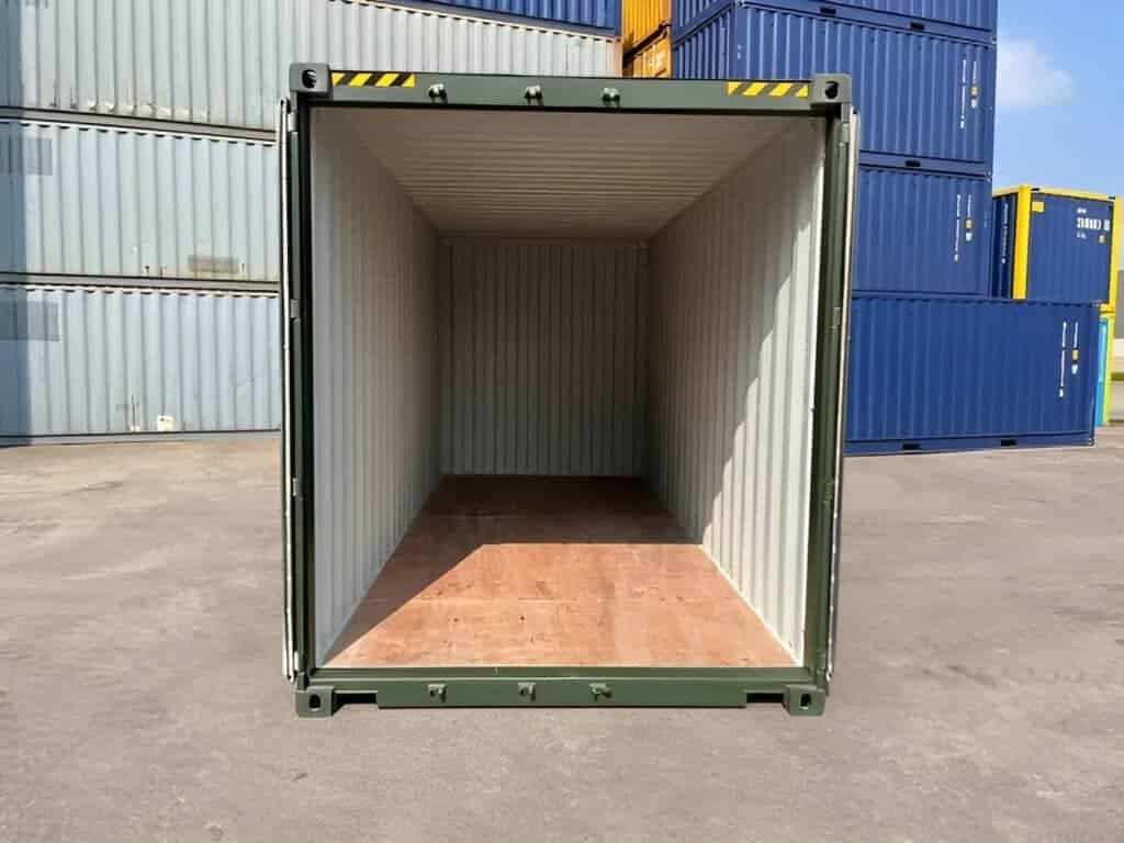 20Ft High Cube Container – One Trip (9FT 6′ High) - Image 11