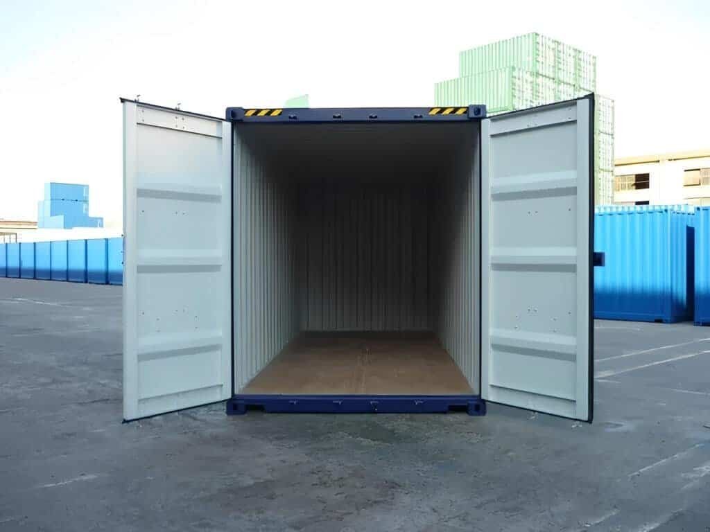 20Ft High Cube Container – One Trip (9FT 6′ High) - Image 3