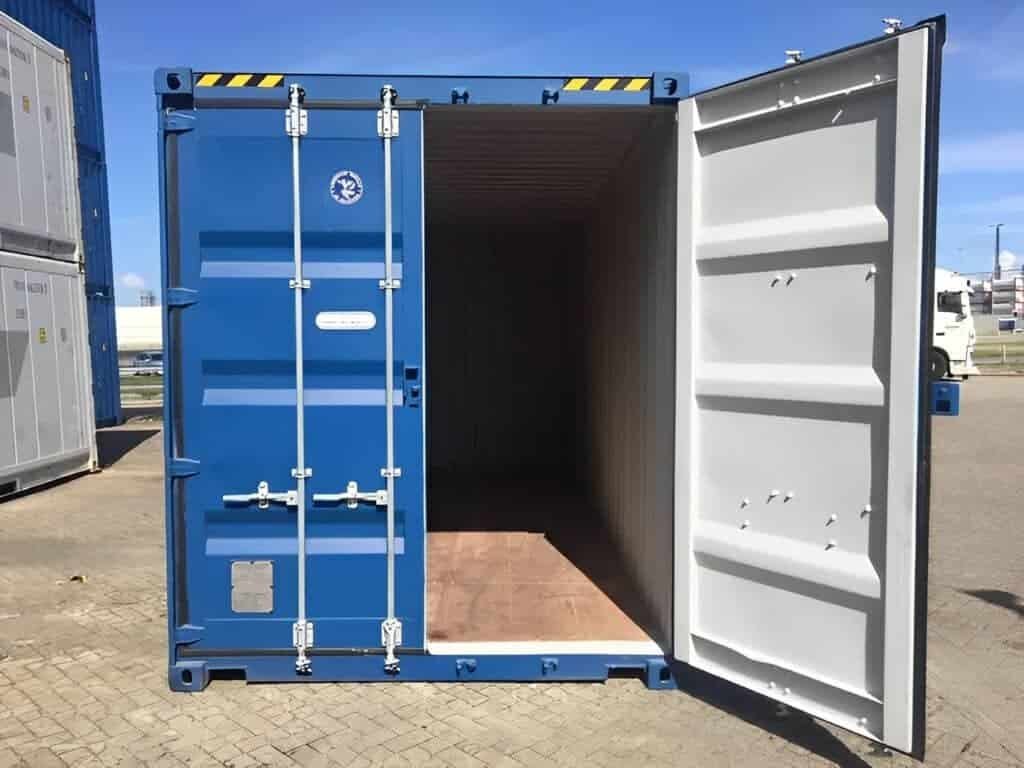20Ft High Cube Container – One Trip (9FT 6′ High) - Image 4