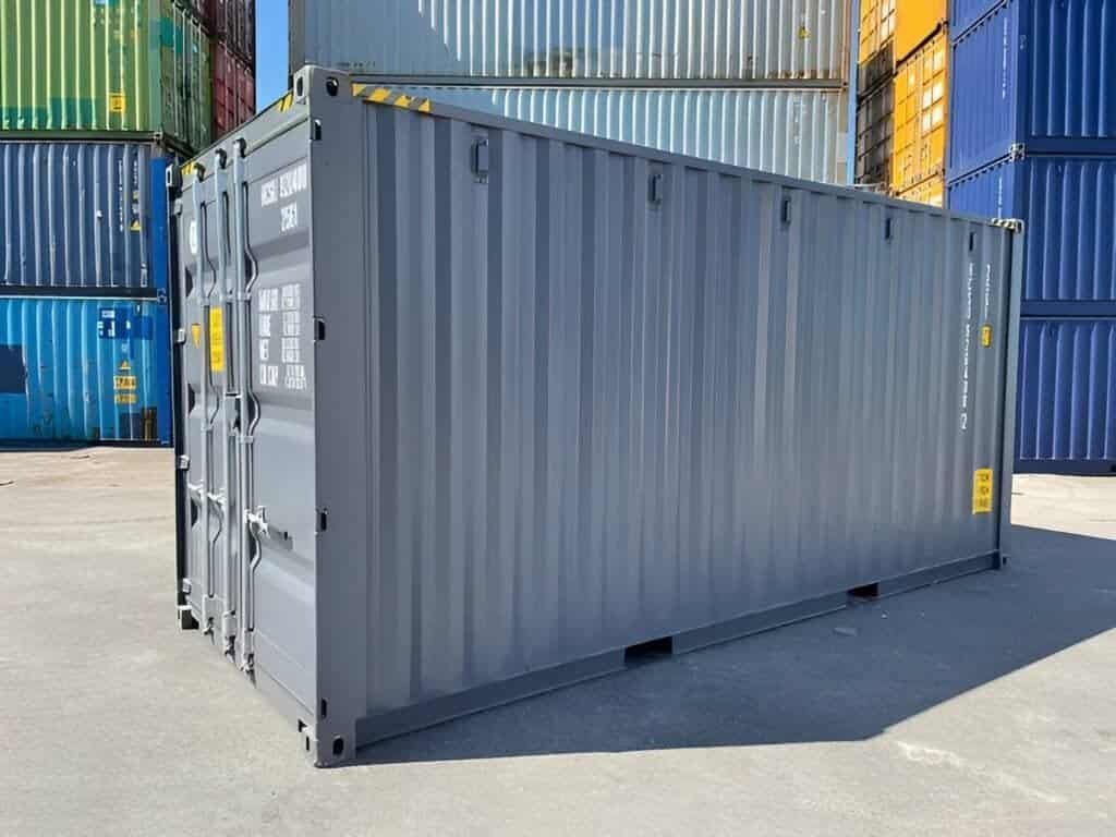 20Ft High Cube Container – One Trip (9FT 6′ High) - Image 6