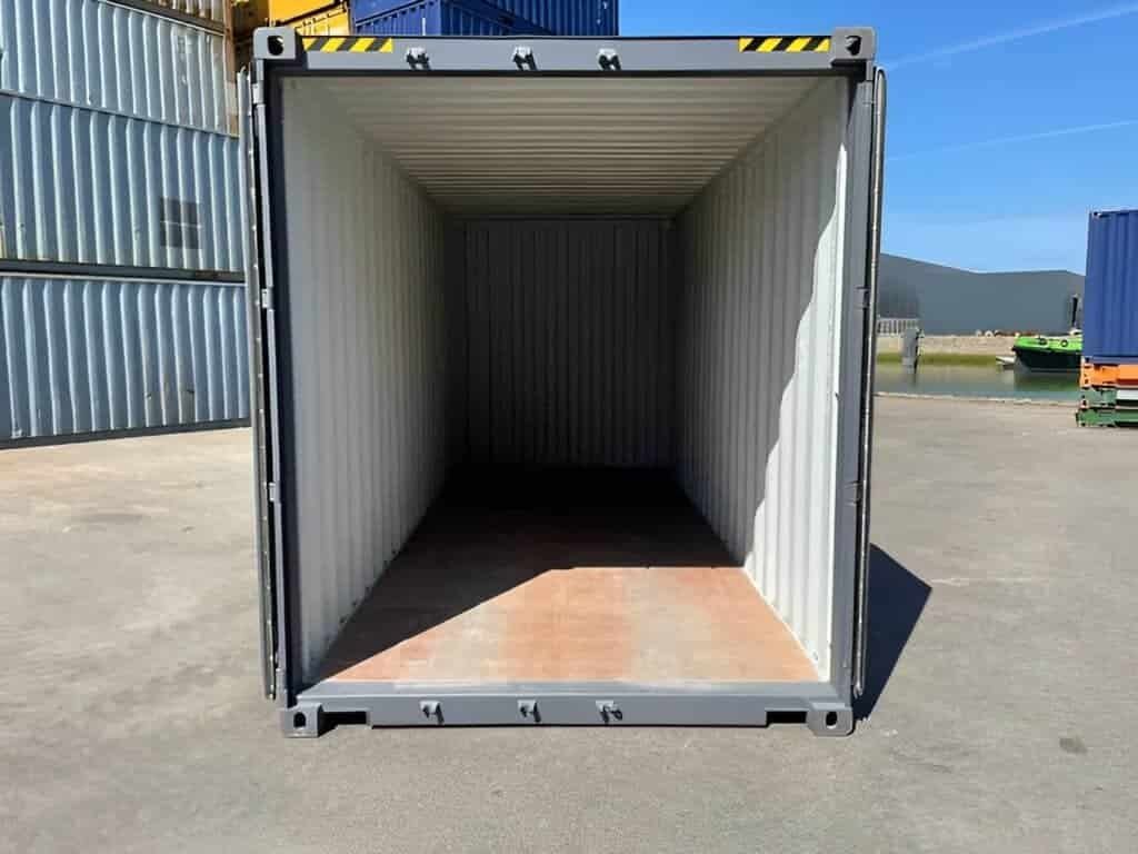 20Ft High Cube Container – One Trip (9FT 6′ High) - Image 8
