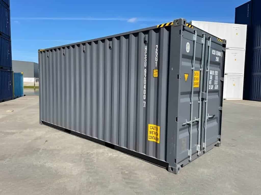 20Ft High Cube Container – One Trip (9FT 6′ High) - Image 9