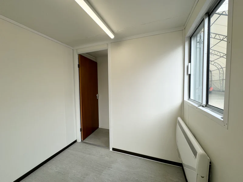 21ft x 8ft Container Office Cabin | Portable Anti-Vandal Building - Image 14