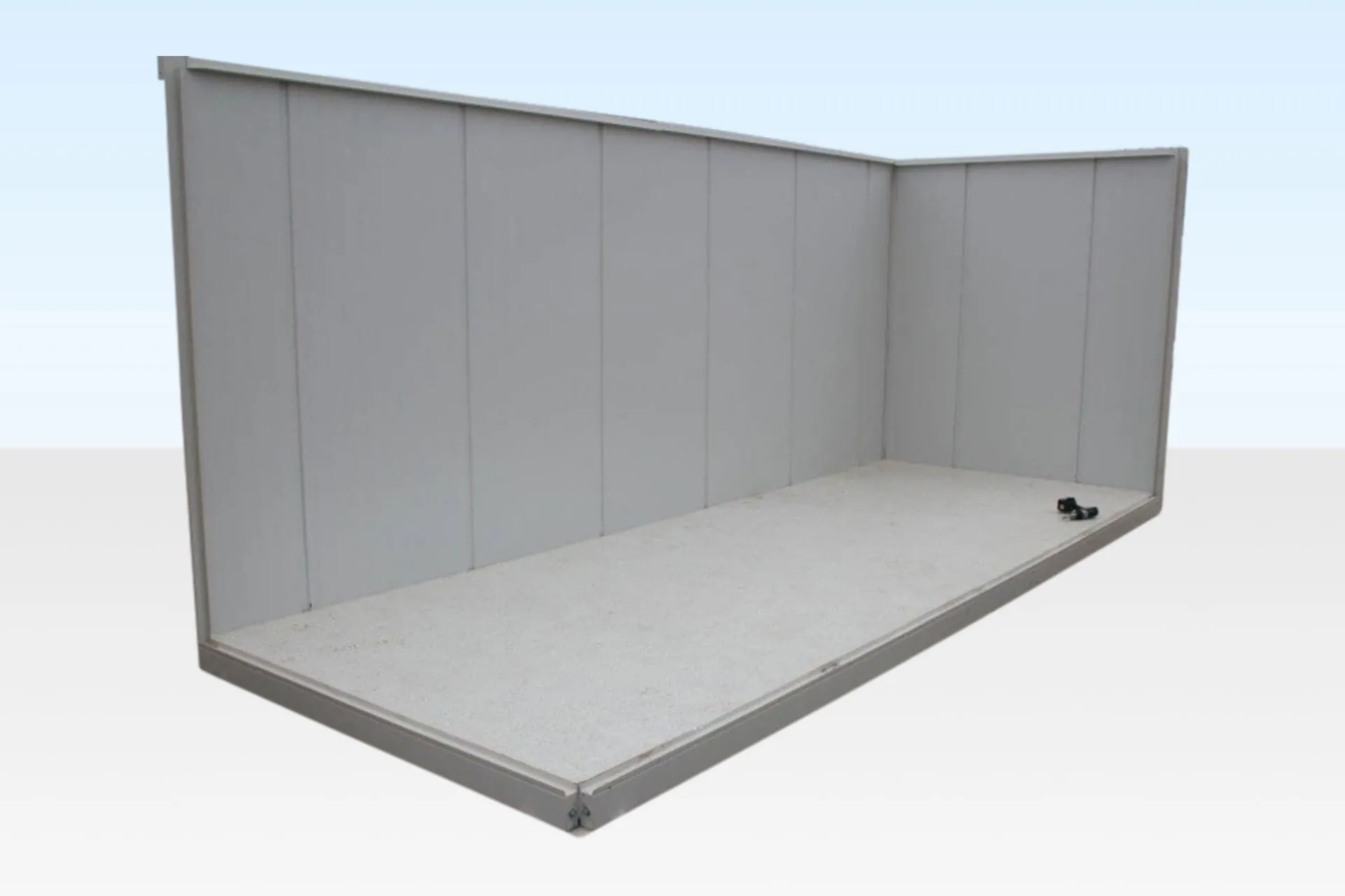 (6.5m x 2.3m) Large Flat Pack Office - Image 3