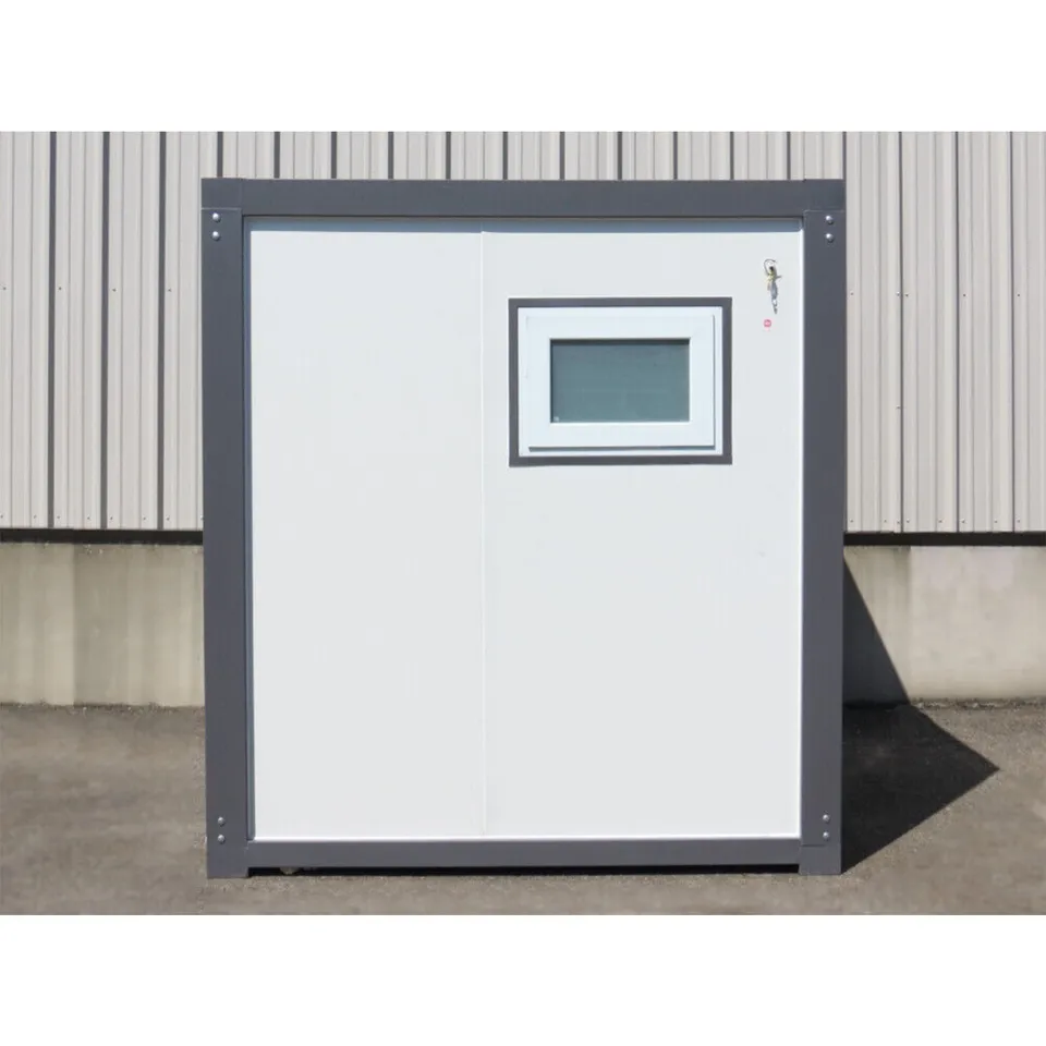 Portable Restroom, Bathroom, Mobile Toilet With Shower And Sink - Image 4