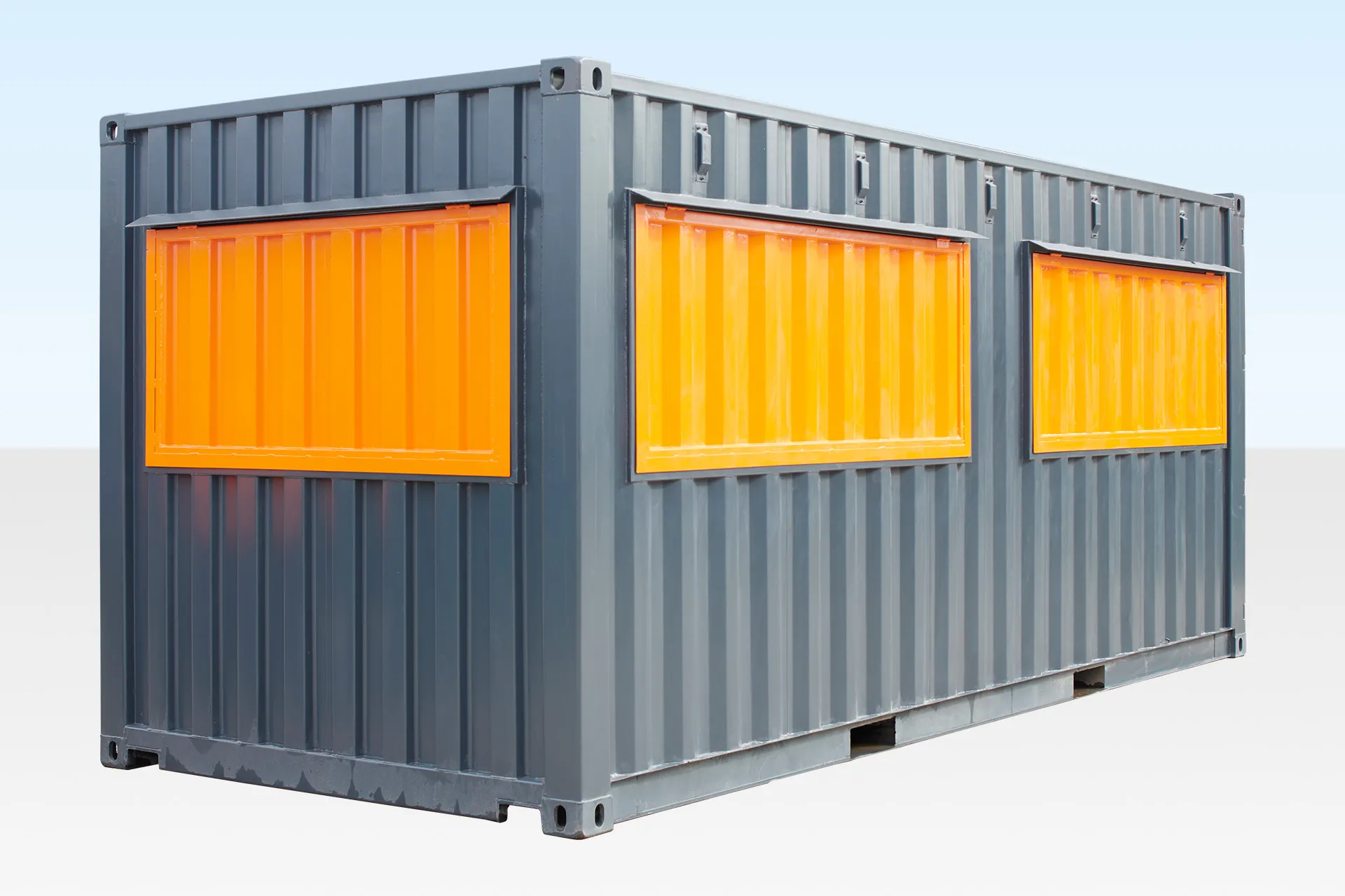 Shipping Container Cafe - Container Restaurants - Image 8