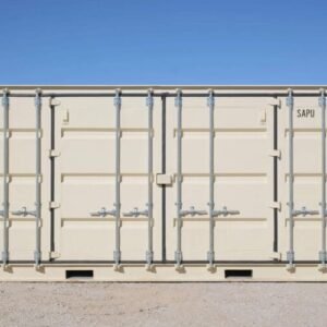 New 20ft Standard Side Door Shipping Container in Oakland, California
