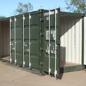 New 20ft Standard Side Door Shipping Container in Portland, Oregon
