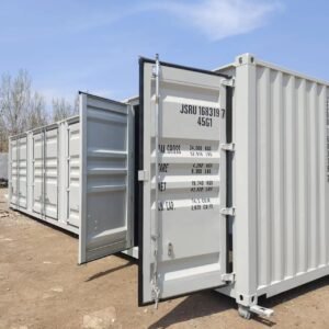 New 40ft High Cube Open Side Shipping Container in Las Vegas, Nevada
