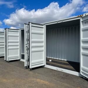 New 40ft High Cube Side Door Shipping Container in Kansas City, Missouri
