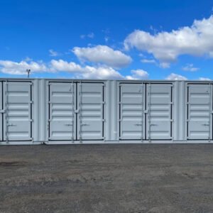 New 40ft High Cube Side Door Shipping Container in Mobile, Alabama