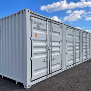 New 40ft High Cube Side Door Shipping Container in Cincinnati, Ohio