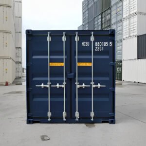 New 20ft Double Door Shipping Container in St. Louis, Missouri