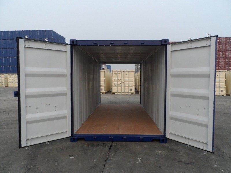 New 20ft Double Door Shipping Container in Charlotte, North Carolina - Image 6