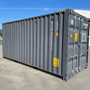 New 20ft High Cube Shipping Container in Cincinnati, Ohio