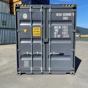 New 20ft High Cube Shipping Container in Indianapolis, Indiana