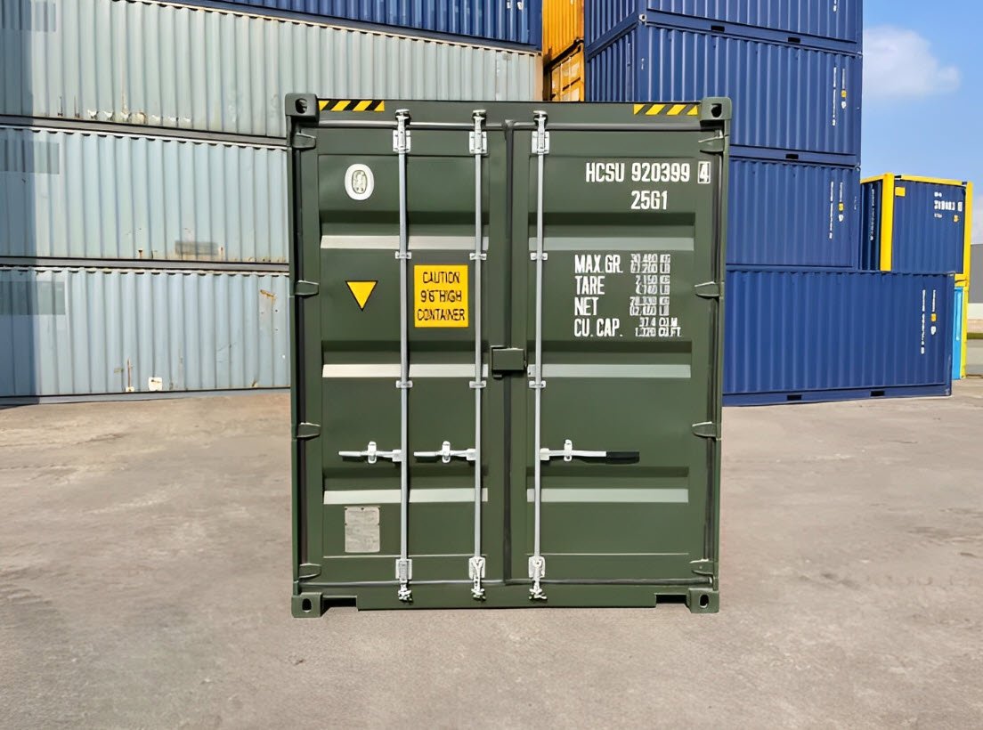 New 20ft High Cube Shipping Container in Phoenix, Arizona