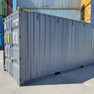New 20ft High Cube Shipping Container in Oakland, California