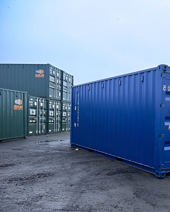 New 20ft High Cube Shipping Container in Norfolk, Virginia - Image 3