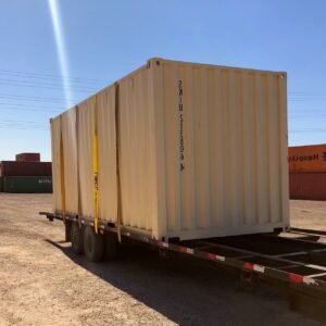 New 20ft Standard Shipping Container in Mansfield, Massachusetts