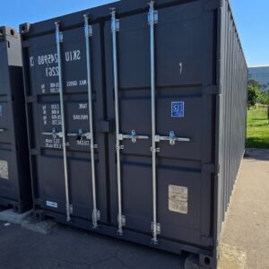 New 20ft Standard Shipping Container in Jacksonville, Florida