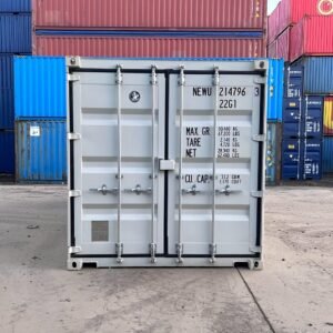 New 20ft Standard Shipping Container in Minneapolis, Minnesota