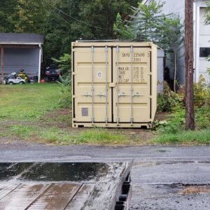 New 20ft Standard Shipping Container in Kansas City, Missouri