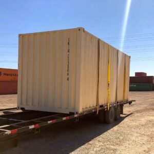 New 20ft Standard Shipping Container in New Orleans, Louisiana