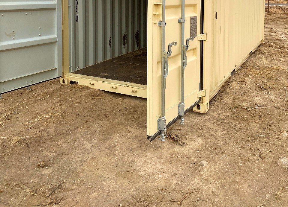New 20ft Standard Shipping Container in Miami, Florida - Image 5