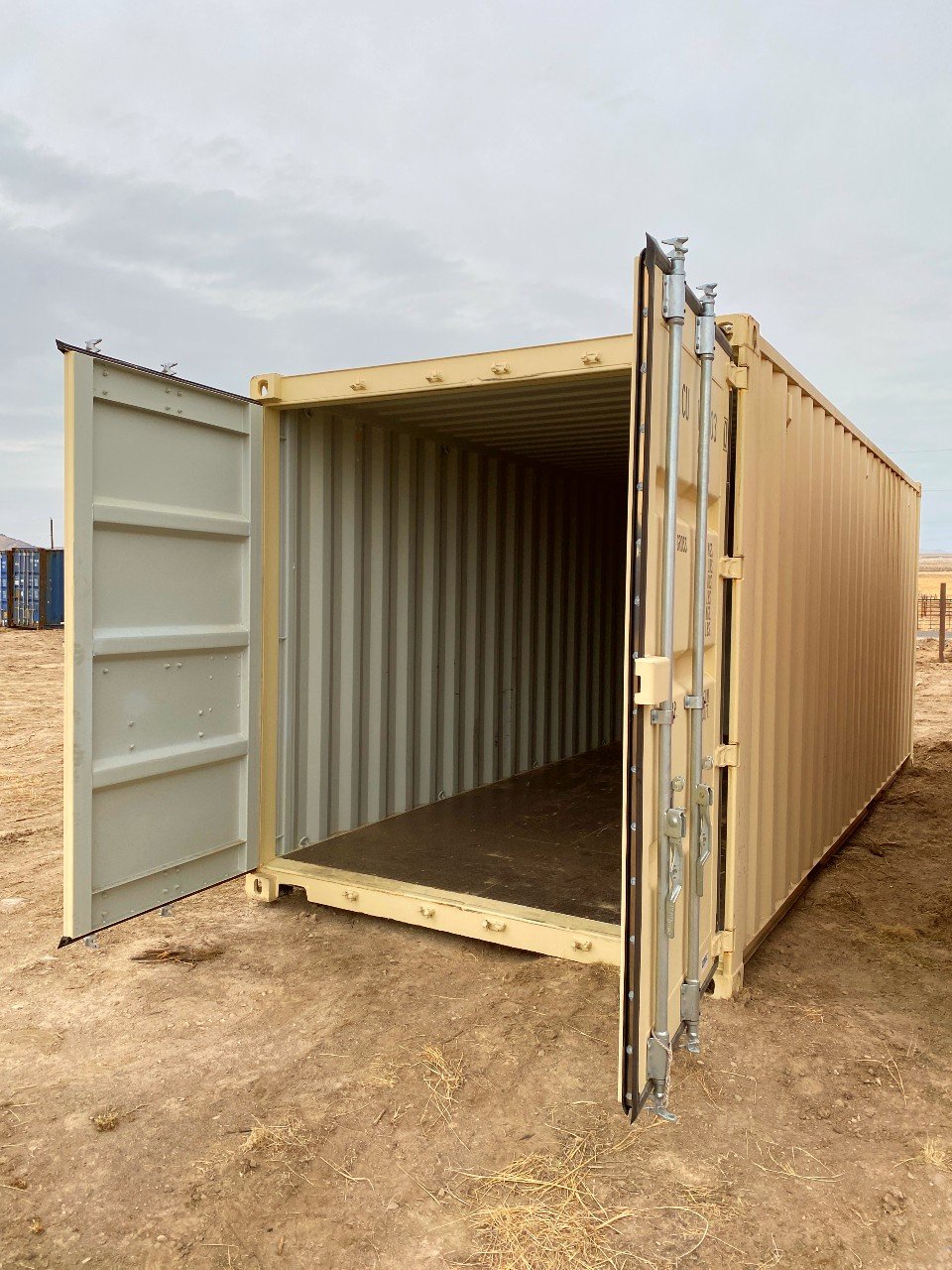 New 20ft Standard Shipping Container in Atlanta, Georgia - Image 6
