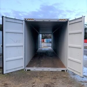 New 40ft Double Door High Cube Shipping Container in Kansas City, Missouri