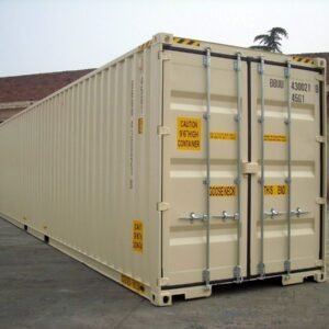 New 40ft Double Door High Cube Shipping Container in Glendale, Arizona