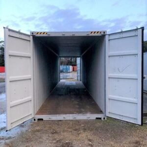 New 40ft Double Door High Cube Shipping Container in Phoenix, Arizona