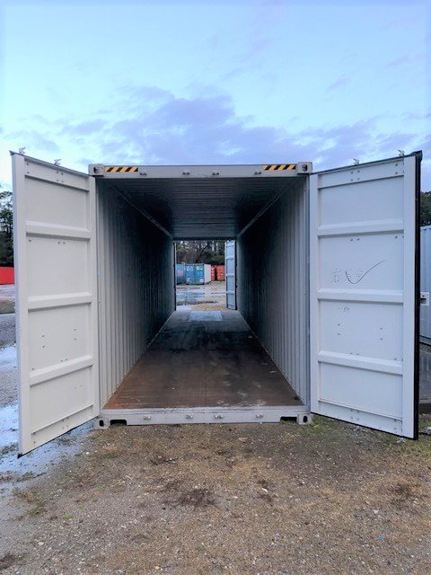 New 40ft Double Door High Cube Shipping Container in Chatsworth, California - Image 6