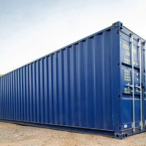 New 40ft High Cube Shipping Container in Tampa, Florida