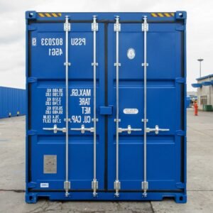 New 40ft High Cube Shipping Container in Columbus, Ohio