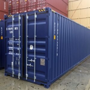 New 40ft High Cube Shipping Container in Indianapolis, Indiana