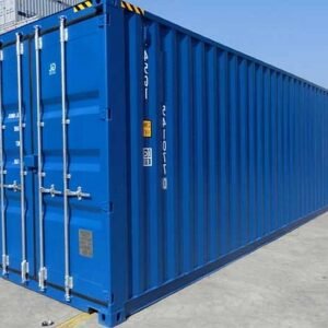 New 40ft High Cube Shipping Container in Detroit, Michigan