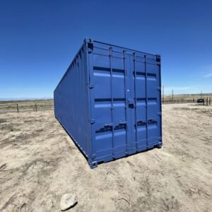 New 40ft High Cube Shipping Container in Kansas City, Missouri