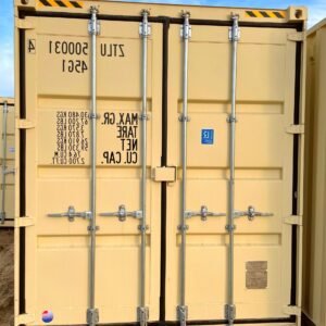 New 40ft High Cube Shipping Container in Phoenix, Arizona