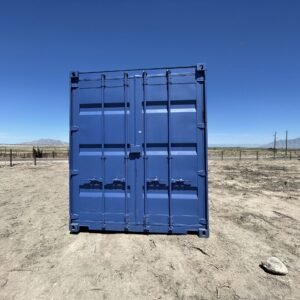 New 40ft High Cube Shipping Container in Oakland, California