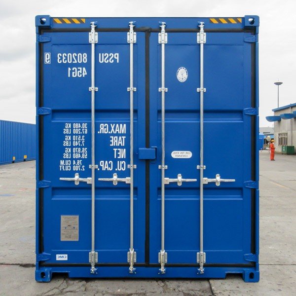 New 40ft High Cube Shipping Container in Charlotte, North Carolina - Image 4