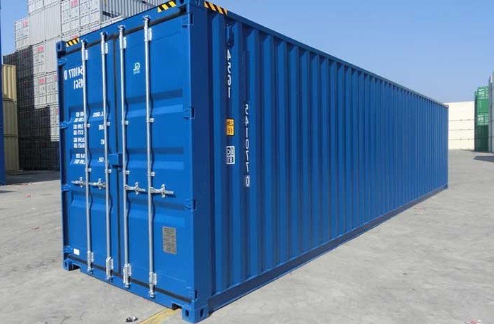 New 40ft High Cube Shipping Container in Jacksonville, Florida - Image 3
