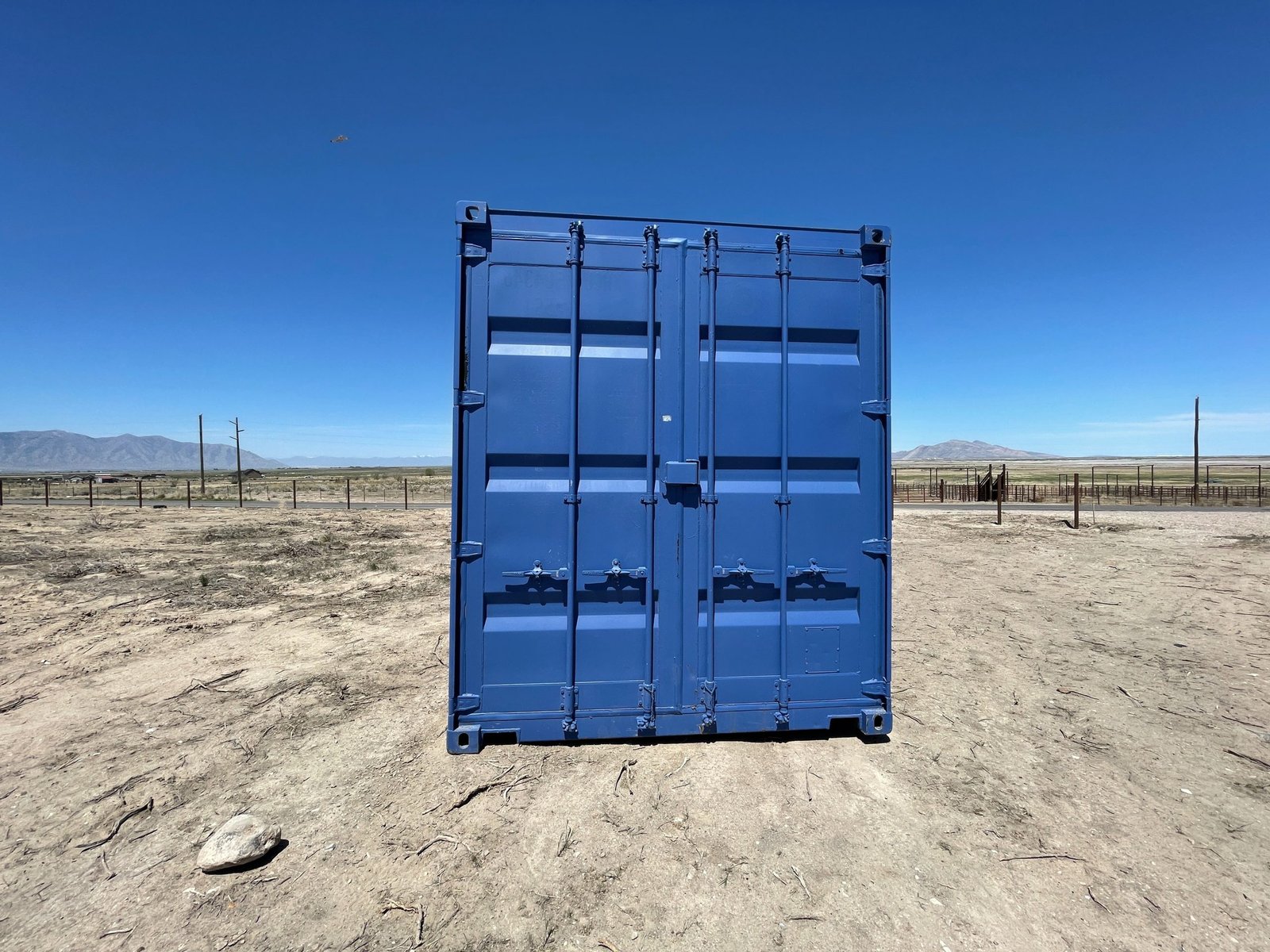New 40ft High Cube Shipping Container in Louisville, Kentucky - Image 3