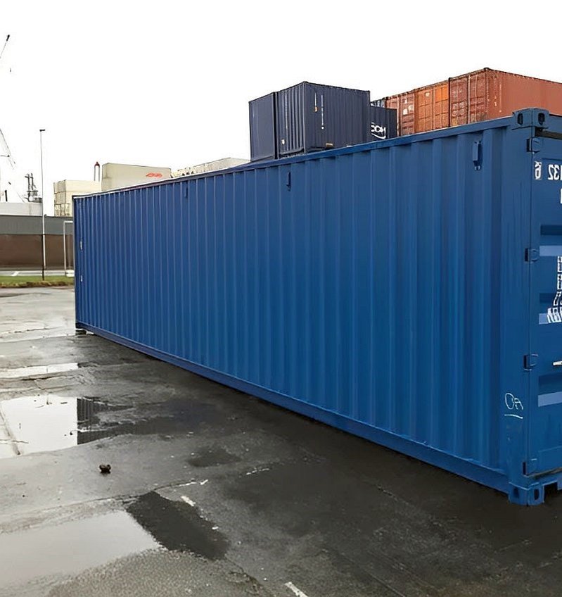 New 40ft Standard Shipping Container in Atlanta, Georgia