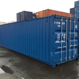 New 40ft Standard Shipping Container in Mobile, Alabama